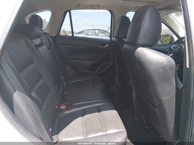 Продаж на аукціоні авто 2015 Mazda Cx-5 Grand Touring, vin: JM3KE4DY1F0483564, номер лоту: 45553107