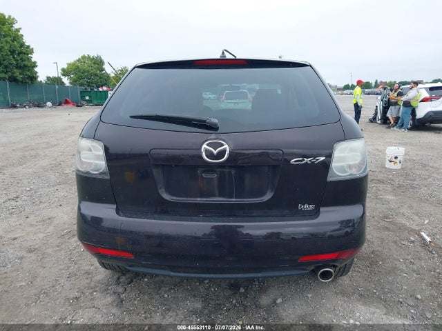 Aukcja sprzedaży 2011 Mazda Cx-7 I Sport, vin: JM3ER2BM2B0371095, numer aukcji: 45553110