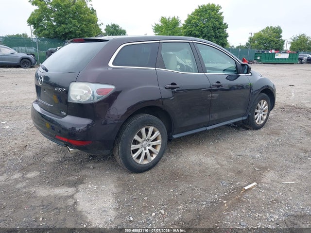 Aukcja sprzedaży 2011 Mazda Cx-7 I Sport, vin: JM3ER2BM2B0371095, numer aukcji: 45553110