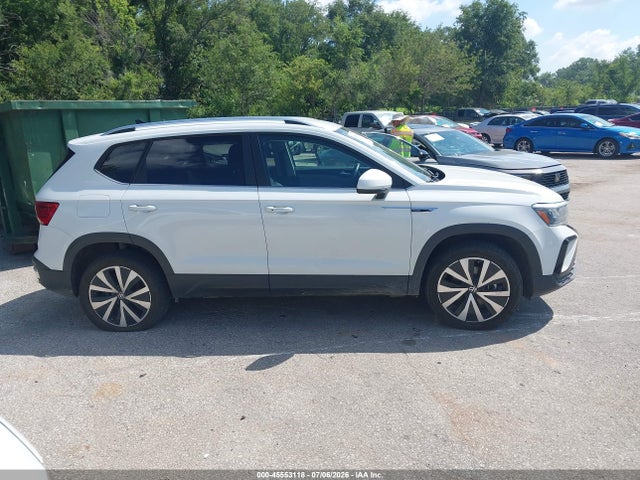 45553118 :رقم المزاد ، 3VVRX7B25NM009664 vin ، 2022 Volkswagen Taos 1.5t Se مزاد بيع