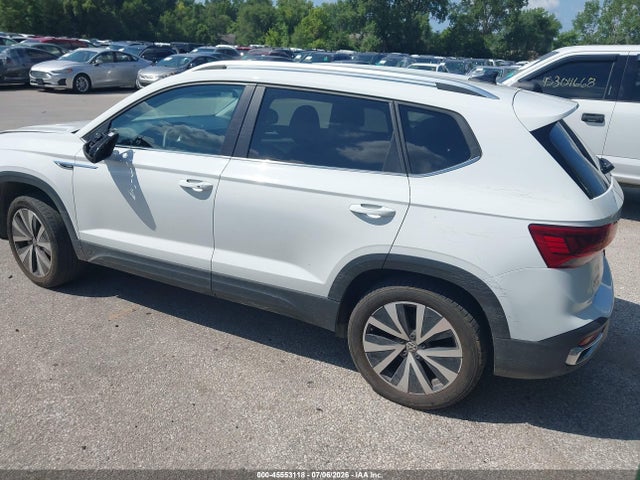 45553118 :رقم المزاد ، 3VVRX7B25NM009664 vin ، 2022 Volkswagen Taos 1.5t Se مزاد بيع