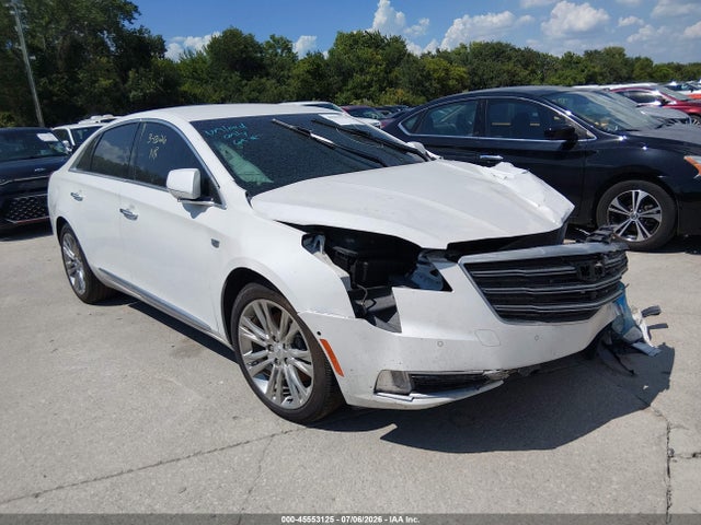 Aukcja sprzedaży 2019 Cadillac Xts Luxury, vin: 2G61M5S35K9130347, numer aukcji: 45553125