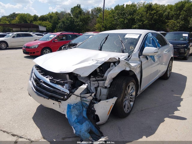 Cadillac XTS LUXURY 2019 2G61M5S35K9130347 Image 2