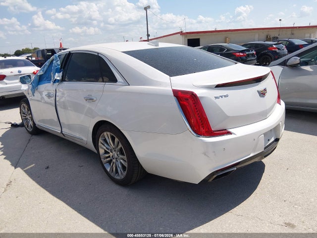 Cadillac XTS LUXURY 2019 2G61M5S35K9130347 Image 3