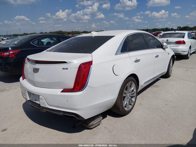Cadillac XTS LUXURY 2019 2G61M5S35K9130347 Image 4