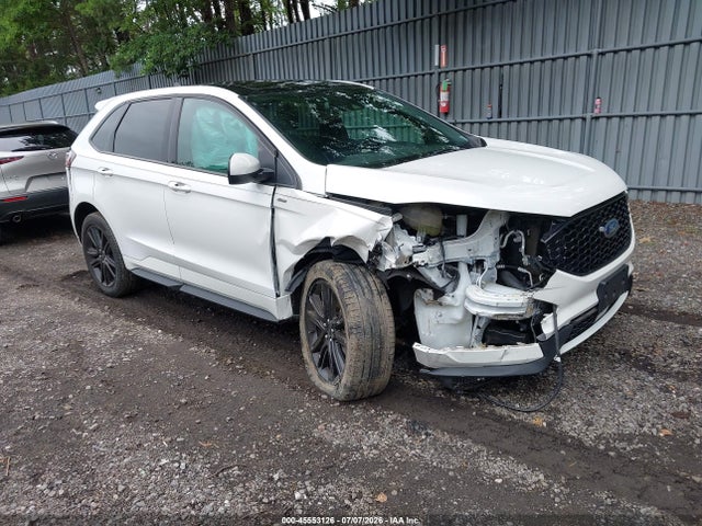 2024 Ford Edge St-line მანქანა იყიდება აუქციონზე, vin: 2FMPK4J99RBA96165, აუქციონის ნომერი: 45553126