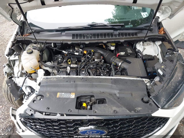 2024 Ford Edge St-line მანქანა იყიდება აუქციონზე, vin: 2FMPK4J99RBA96165, აუქციონის ნომერი: 45553126