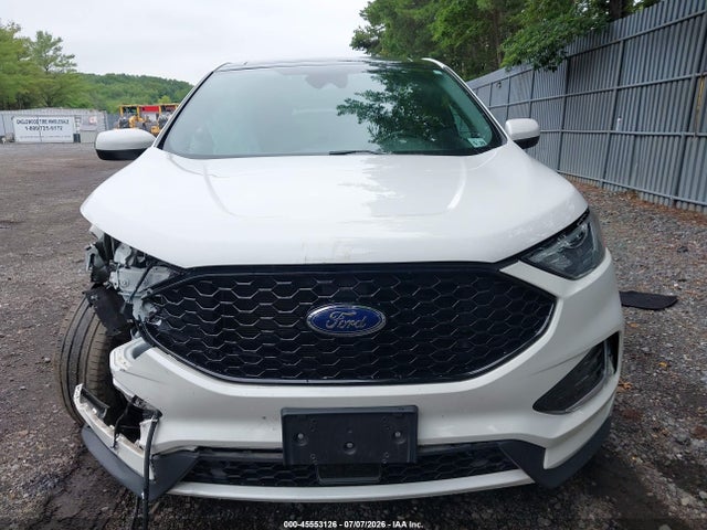 2024 Ford Edge St-line მანქანა იყიდება აუქციონზე, vin: 2FMPK4J99RBA96165, აუქციონის ნომერი: 45553126