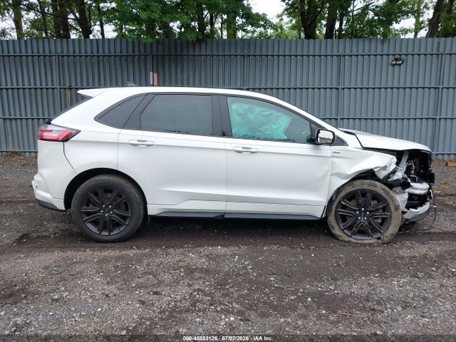 2024 Ford Edge St-line მანქანა იყიდება აუქციონზე, vin: 2FMPK4J99RBA96165, აუქციონის ნომერი: 45553126