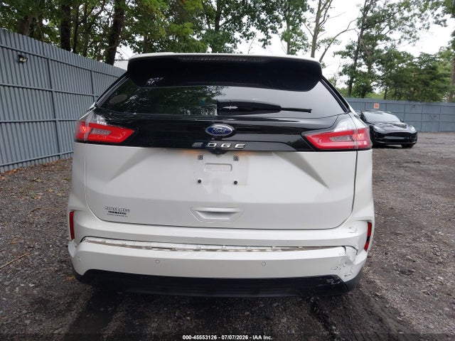 2024 Ford Edge St-line მანქანა იყიდება აუქციონზე, vin: 2FMPK4J99RBA96165, აუქციონის ნომერი: 45553126