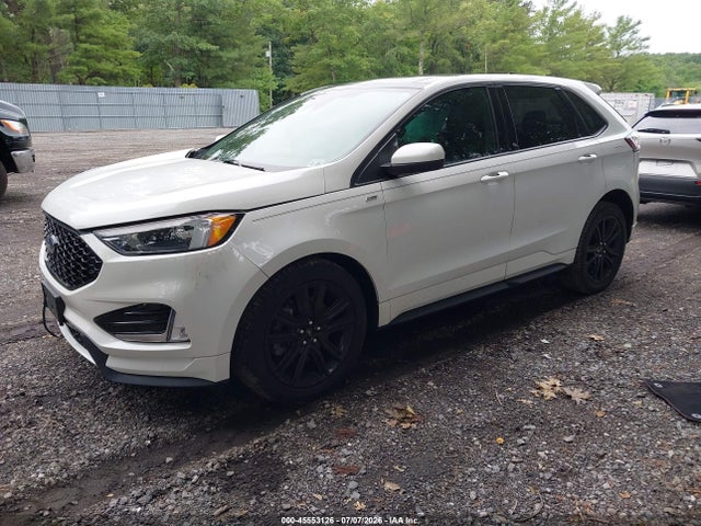 2024 Ford Edge St-line მანქანა იყიდება აუქციონზე, vin: 2FMPK4J99RBA96165, აუქციონის ნომერი: 45553126