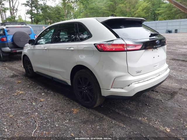 2024 Ford Edge St-line მანქანა იყიდება აუქციონზე, vin: 2FMPK4J99RBA96165, აუქციონის ნომერი: 45553126