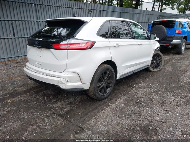 2024 Ford Edge St-line მანქანა იყიდება აუქციონზე, vin: 2FMPK4J99RBA96165, აუქციონის ნომერი: 45553126