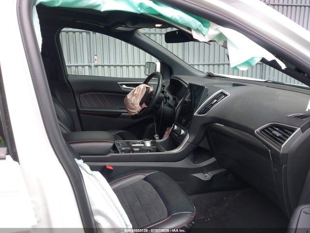 2024 Ford Edge St-line მანქანა იყიდება აუქციონზე, vin: 2FMPK4J99RBA96165, აუქციონის ნომერი: 45553126