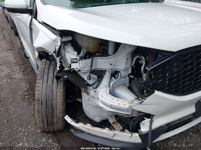 2024 Ford Edge St-line მანქანა იყიდება აუქციონზე, vin: 2FMPK4J99RBA96165, აუქციონის ნომერი: 45553126