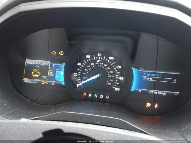 2024 Ford Edge St-line მანქანა იყიდება აუქციონზე, vin: 2FMPK4J99RBA96165, აუქციონის ნომერი: 45553126