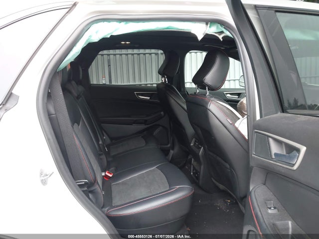 2024 Ford Edge St-line მანქანა იყიდება აუქციონზე, vin: 2FMPK4J99RBA96165, აუქციონის ნომერი: 45553126