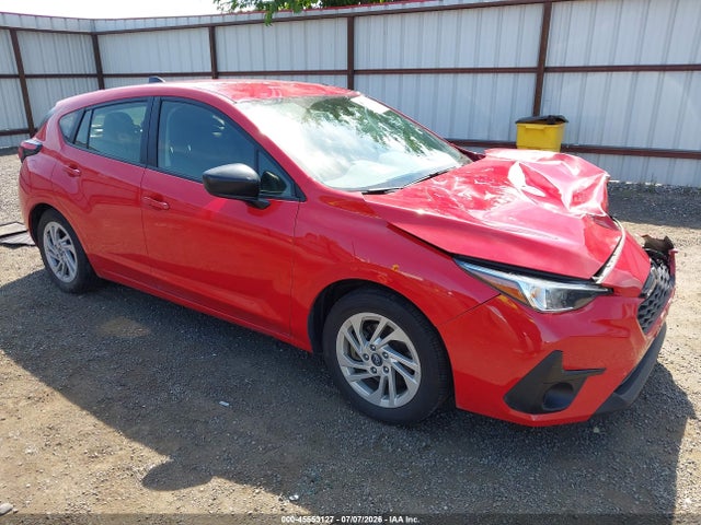 Продажа на аукционе авто 2025 Subaru Impreza Base 5-door, vin: JF1GUABC7S8257974, номер лота: 45553127