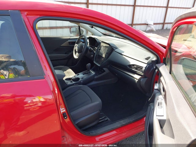 Aukcja sprzedaży 2025 Subaru Impreza Base 5-door, vin: JF1GUABC7S8257974, numer aukcji: 45553127