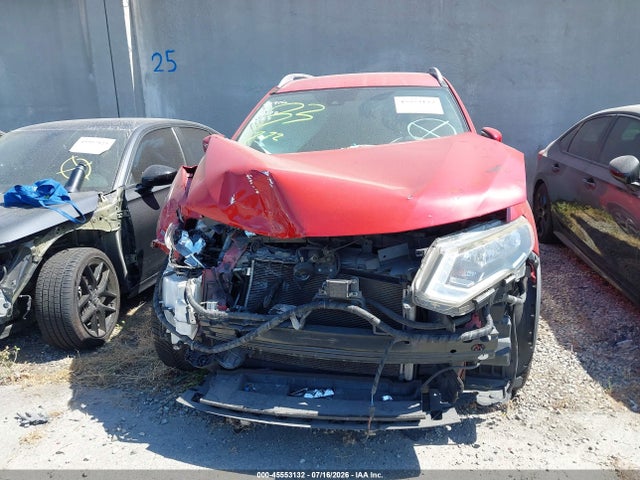 Nissan Rogue Sl 2017 JN8AT2MT7HW397554 Image 12