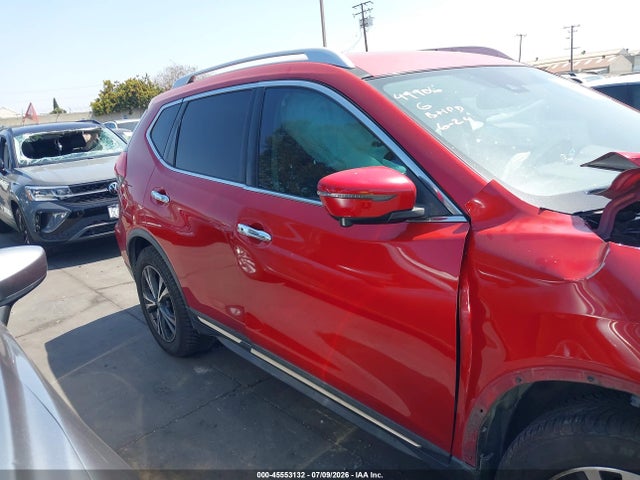 Nissan Rogue Sl 2017 JN8AT2MT7HW397554 Image 13