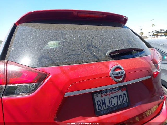 Nissan Rogue Sl 2017 JN8AT2MT7HW397554 Image 16