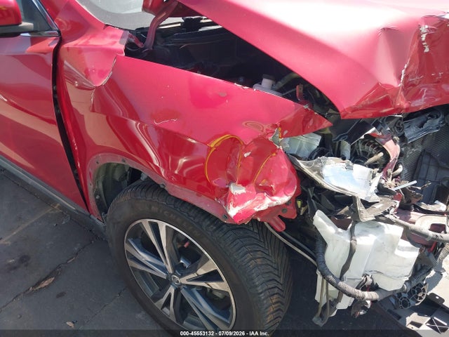 Nissan Rogue Sl 2017 JN8AT2MT7HW397554 Image 17
