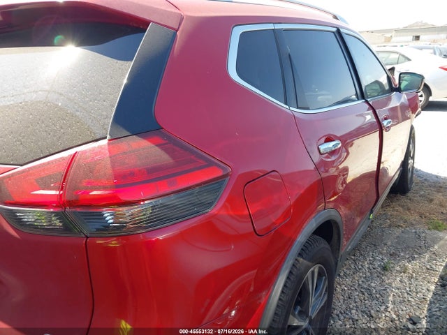 Nissan Rogue Sl 2017 JN8AT2MT7HW397554 Image 4