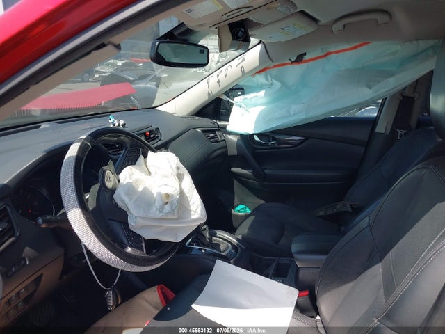 Nissan Rogue Sl 2017 JN8AT2MT7HW397554 Image 5