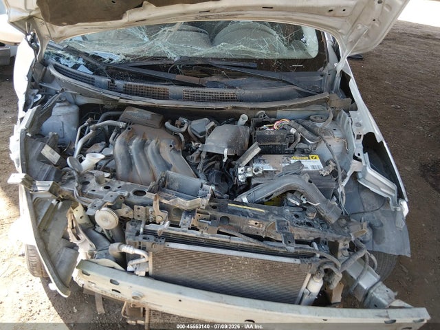 Nissan Versa 1.6 Sv 2018 3N1CN7AP8JL824497 Image 10