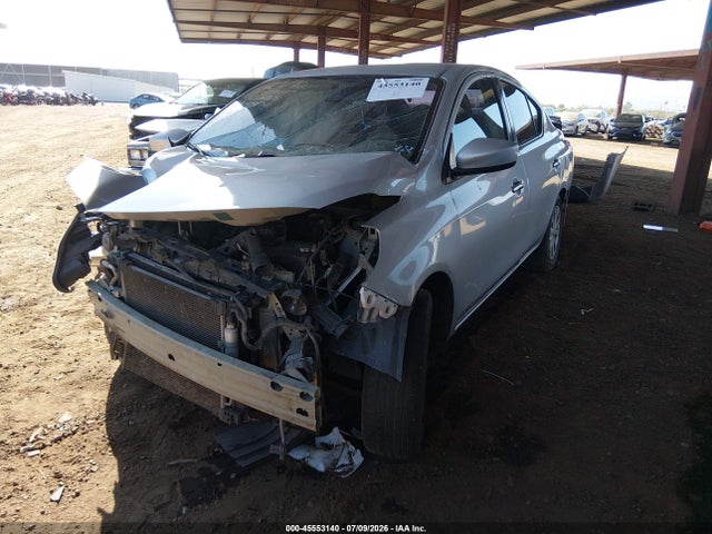 Nissan Versa 1.6 Sv 2018 3N1CN7AP8JL824497 Image 2
