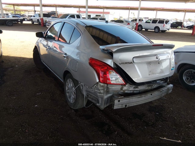 Nissan Versa 1.6 Sv 2018 3N1CN7AP8JL824497 Image 3