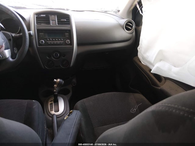 Nissan Versa 1.6 Sv 2018 3N1CN7AP8JL824497 Image 5