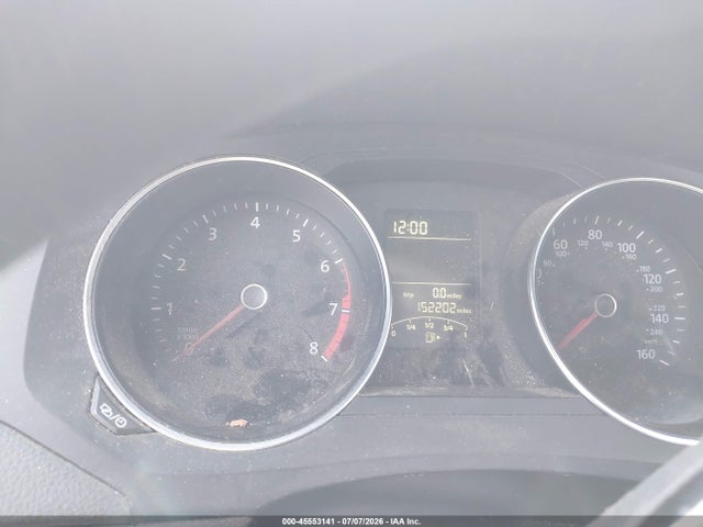 45553141 :رقم المزاد ، 3VWD17AJ7FM260543 vin ، 2015 Volkswagen Jetta 1.8t Se مزاد بيع