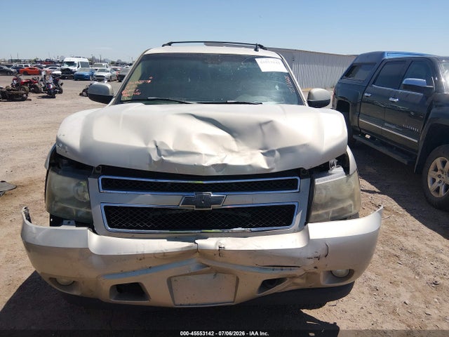 45553142 :رقم المزاد ، 1GNFK13027R334498 vin ، 2007 Chevrolet Tahoe Lt مزاد بيع