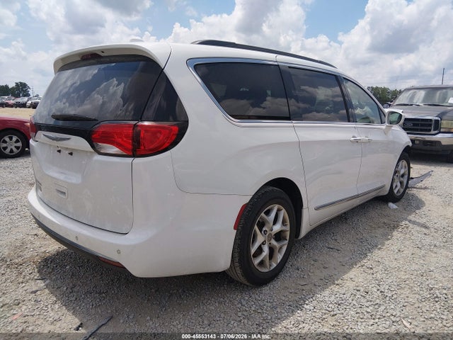 Aukcja sprzedaży 2017 Chrysler Pacifica Touring-l, vin: 2C4RC1BG4HR809906, numer aukcji: 45553143