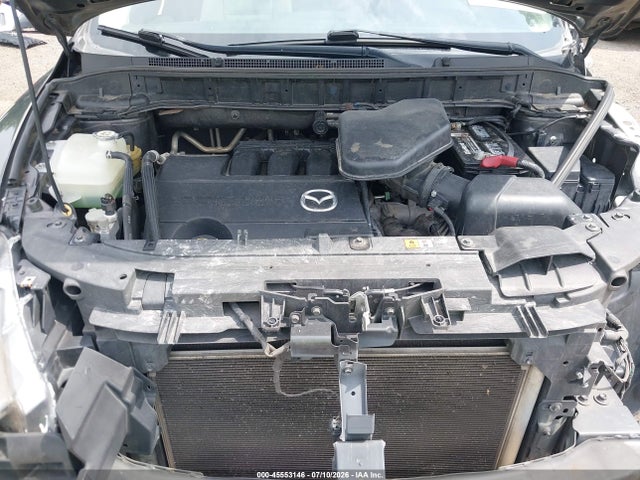 2013 Mazda Cx-9 Grand Touring მანქანა იყიდება აუქციონზე, vin: JM3TB2DA6D0402642, აუქციონის ნომერი: 45553146