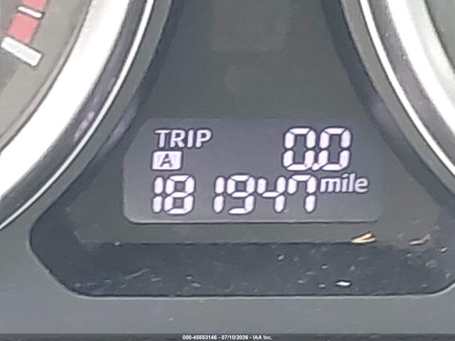 2013 Mazda Cx-9 Grand Touring მანქანა იყიდება აუქციონზე, vin: JM3TB2DA6D0402642, აუქციონის ნომერი: 45553146