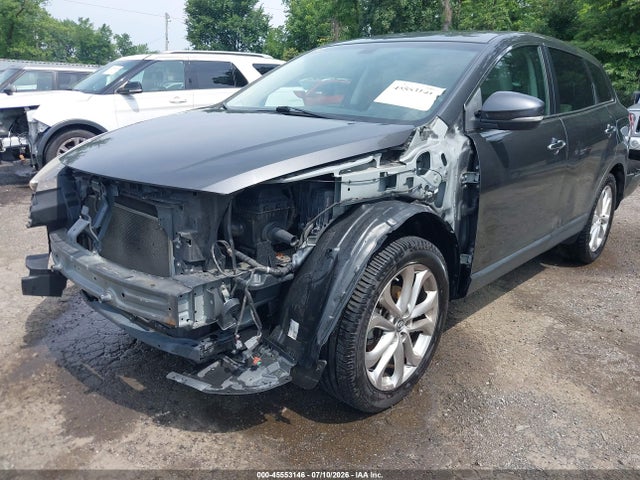 2013 Mazda Cx-9 Grand Touring მანქანა იყიდება აუქციონზე, vin: JM3TB2DA6D0402642, აუქციონის ნომერი: 45553146