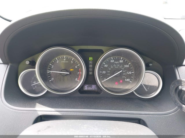 2013 Mazda Cx-9 Grand Touring მანქანა იყიდება აუქციონზე, vin: JM3TB2DA6D0402642, აუქციონის ნომერი: 45553146