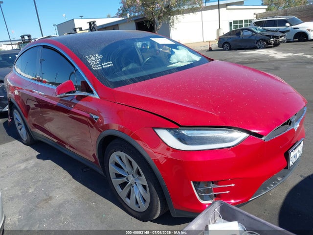Aukcja sprzedaży 2017 Tesla Model X 100d/75d/90d, vin: 5YJXCDE26HF049062, numer aukcji: 45553148