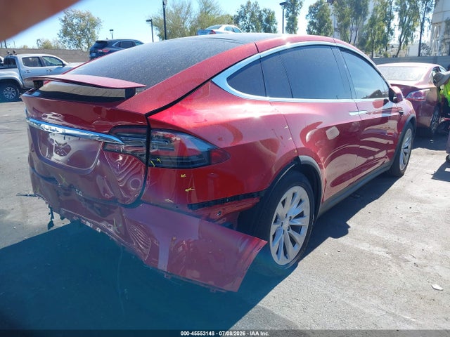 Tesla Model X 100d/75d/90d 2017 5YJXCDE26HF049062 Image 4