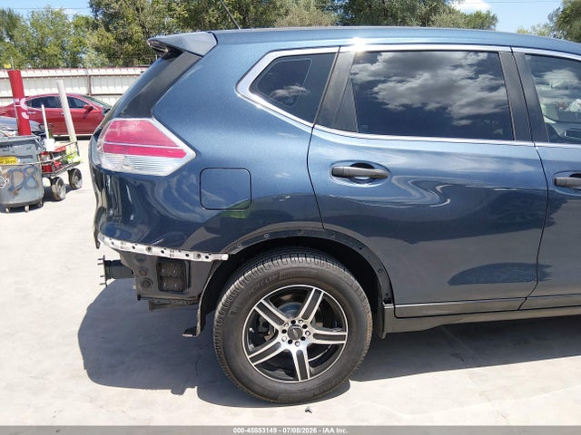 Aukcja sprzedaży 2016 Nissan Rogue S, vin: KNMAT2MT0GP641744, numer aukcji: 45553149