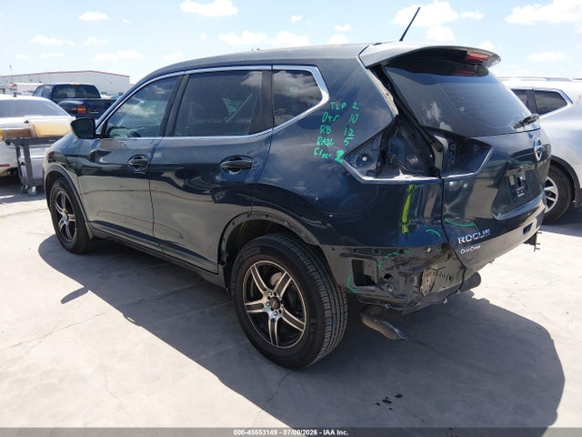 Aukcja sprzedaży 2016 Nissan Rogue S, vin: KNMAT2MT0GP641744, numer aukcji: 45553149