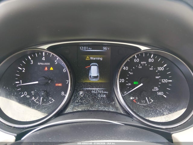 Aukcja sprzedaży 2016 Nissan Rogue S, vin: KNMAT2MT0GP641744, numer aukcji: 45553149