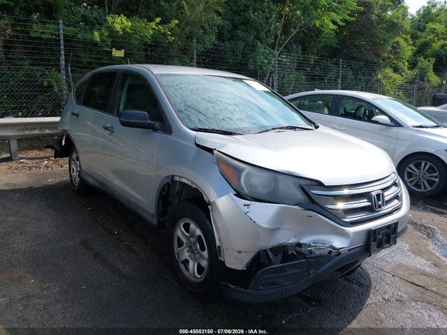 45553150 :رقم المزاد ، 2HKRM4H38EH671704 vin ، 2014 Honda Cr-v Lx مزاد بيع