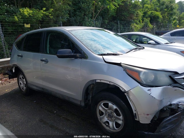 45553150 :رقم المزاد ، 2HKRM4H38EH671704 vin ، 2014 Honda Cr-v Lx مزاد بيع
