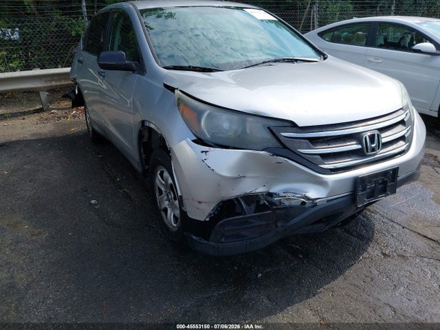 45553150 :رقم المزاد ، 2HKRM4H38EH671704 vin ، 2014 Honda Cr-v Lx مزاد بيع