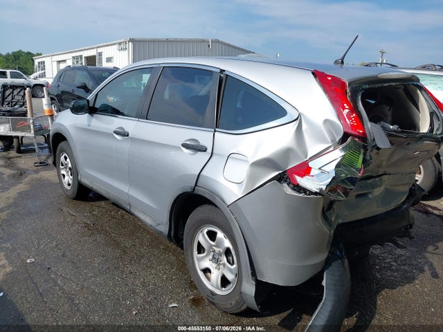 45553150 :رقم المزاد ، 2HKRM4H38EH671704 vin ، 2014 Honda Cr-v Lx مزاد بيع