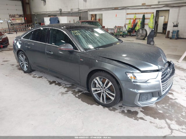 45553151 :رقم المزاد ، WAUK2AF27KN104389 vin ، 2019 Audi A6 55 Premium مزاد بيع